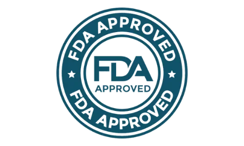 FDA Registered Facility logo